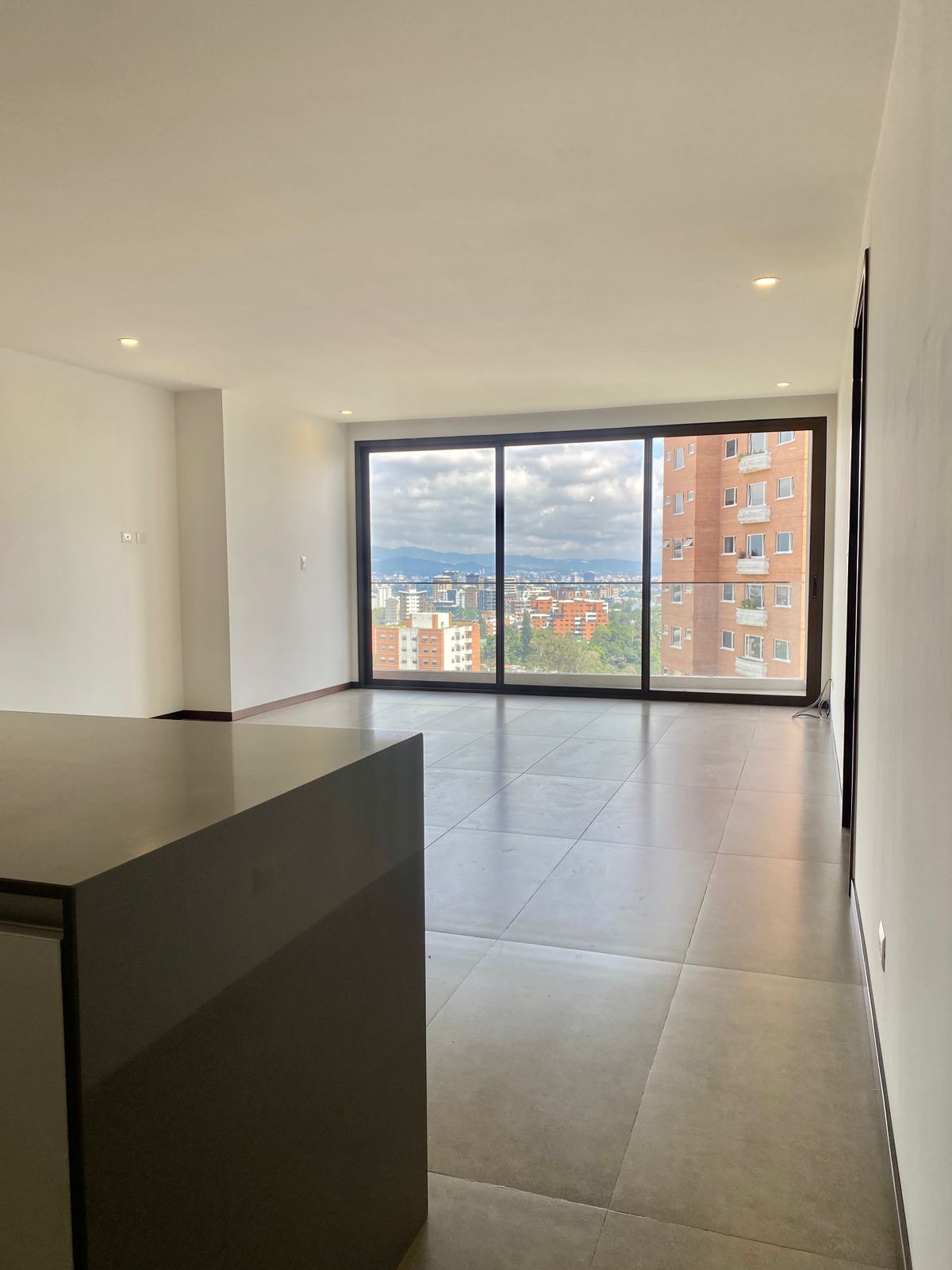 Apartamento Albero San Lázaro con terraza privada